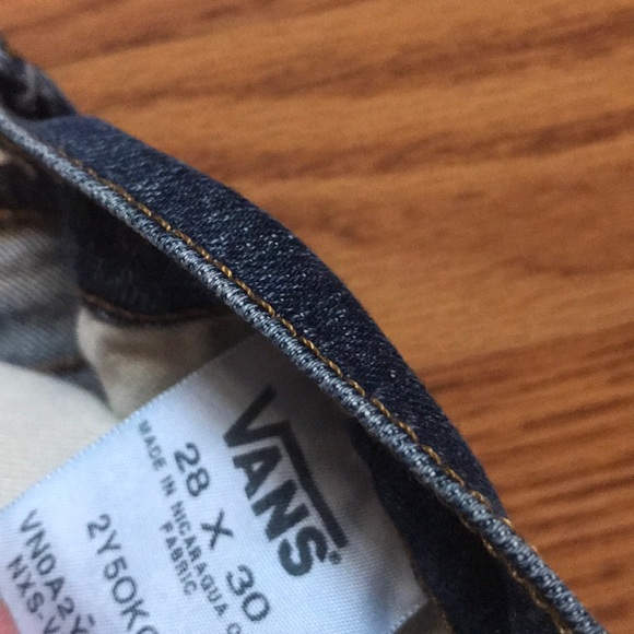 Vans jeans - Picture 3 of 3